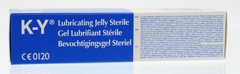 K-Y Steriele lubricant gel Top Merken Winkel